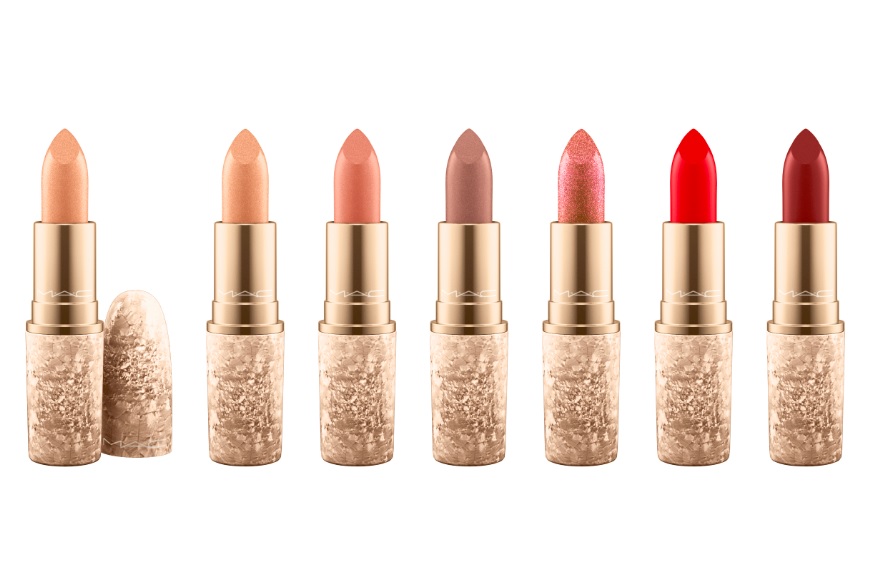 Coleção de fim de ano da M.A.C chega ao Brasil nesta quinta (23)