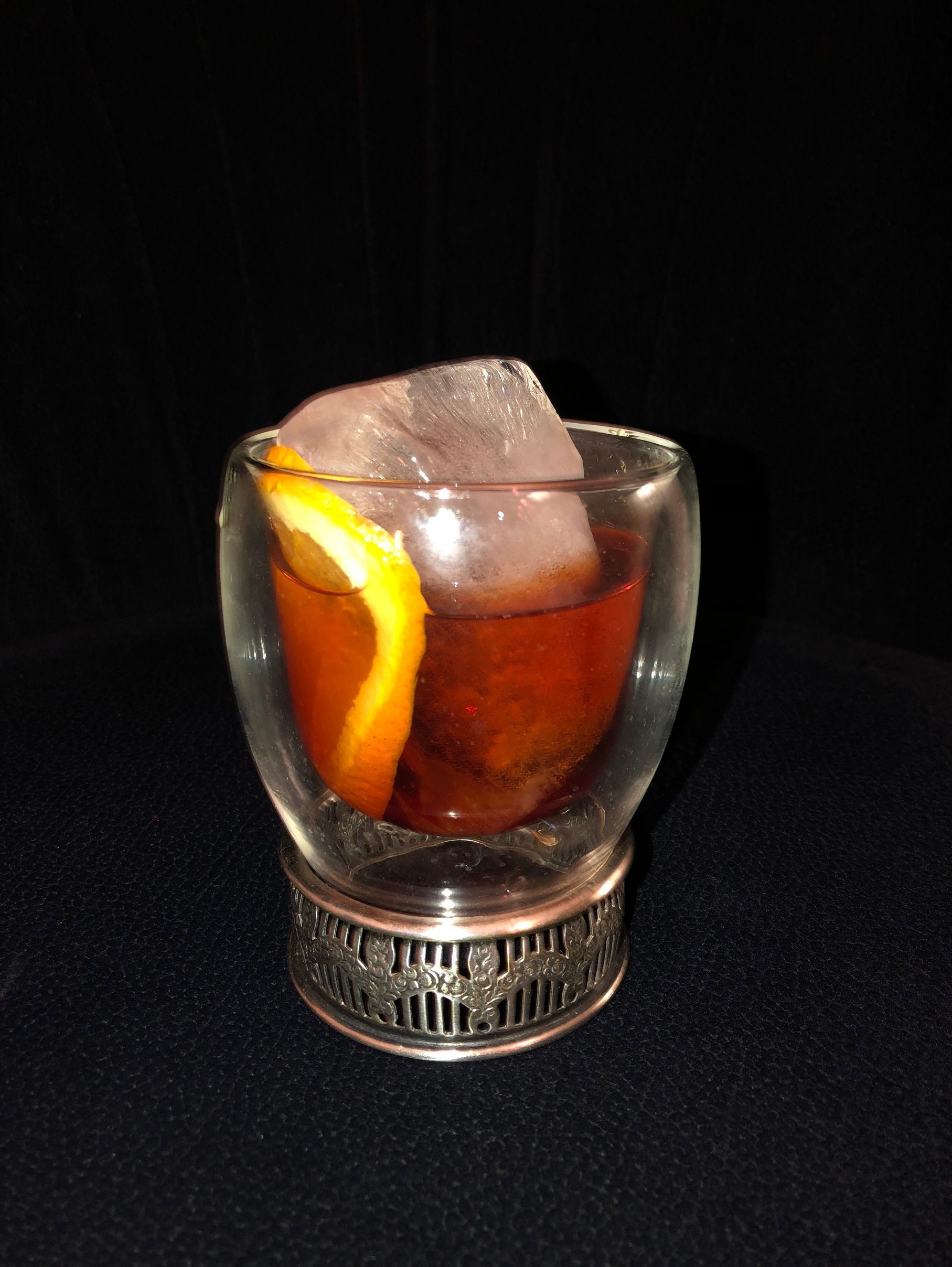 Negroni &ndash; V.U.