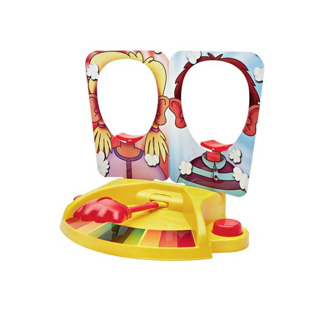 Jogo Pie Face — O Duelo, R$ 170,91. MP Brinquedos. Jogo Pie Face — O Duelo, R$ 170,91. MP Brinquedos.
