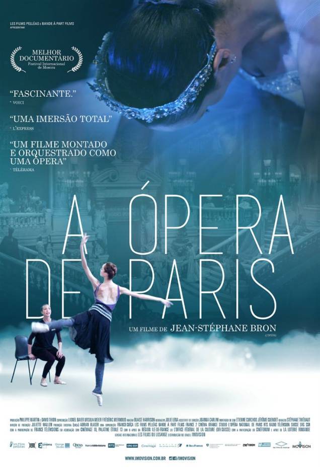 A Ópera de Paris