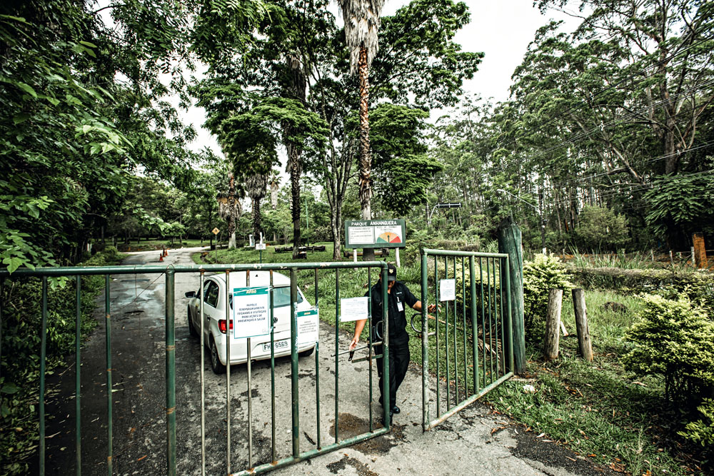 Parque Anhanguera