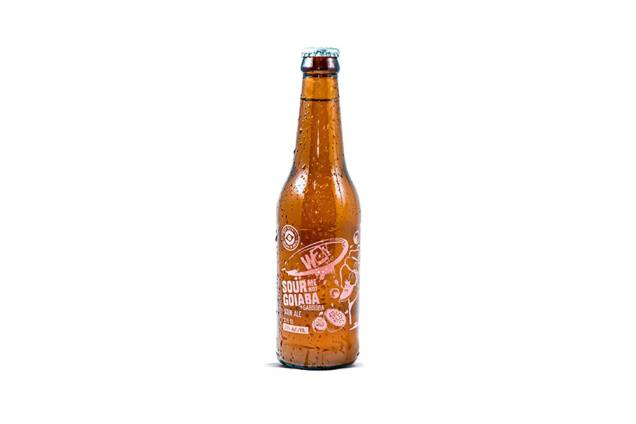 Sour Me Not Goiaba (Way Beer): com muita acidez e baixo teor alcoólico, leva goiaba e também gabiroba. Preço médio: R$ 19,90