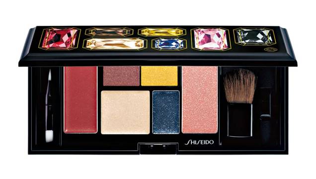 Paleta multifuncional, R$ 349,00. Shiseido.