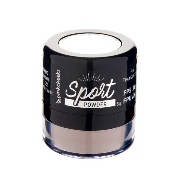 <p style="text-align:justify;">O pó translúcido <b>Sport Powder</b> tem FPS 30, FPUVA 13 e promete resistência à água e ao suor. Disponível na tonalidade translúcido. Esse custa 89,90 reais</p>