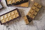 barra de chocolate recheada de Nutella – Stefan Behar Sucré