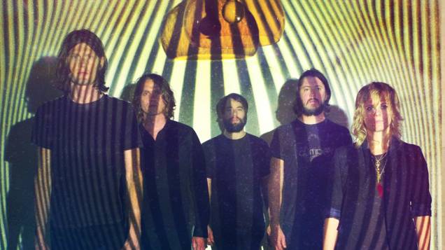 Austin, TX neo-psychedelic band the Black Angels perform live on today's <em>World Cafe</em>.