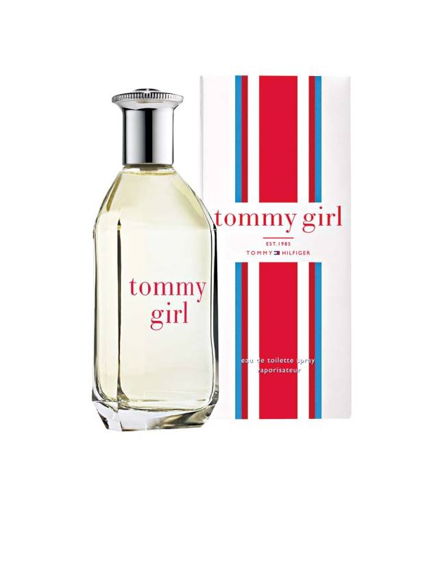 Colônia feminina Tommy Girl (50 ml), R$ 249,00. Sephora.
