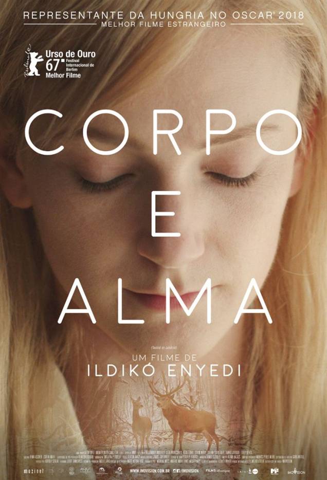 Corpo e Alma Corpo e Alma