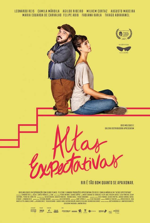Altas Expectativas Altas Expectativas