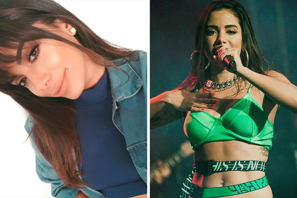 Anitta Manda Recado Após Ganhar Prêmio De “mulher Do Ano” Veja SÃo Paulo