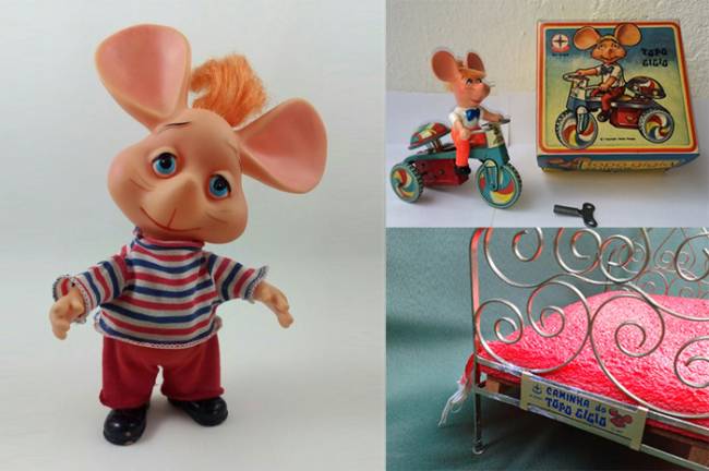 brinquedos