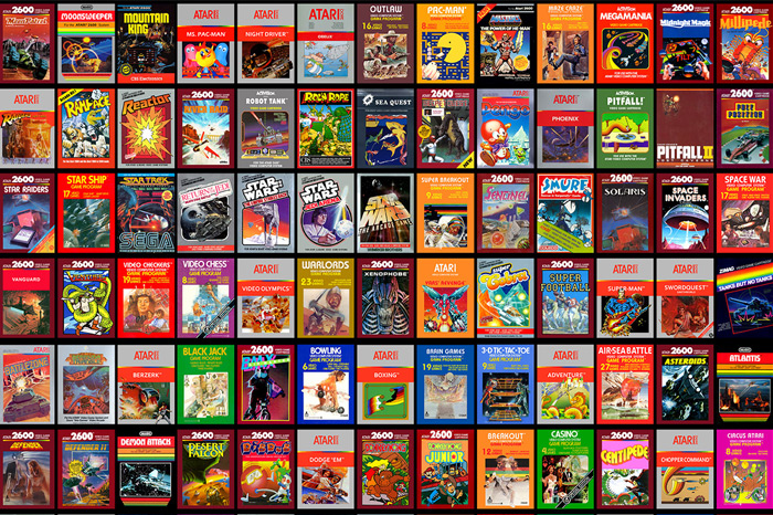 Revivendo os Clássicos: Os 30 Melhores Jogos do Atari para os Nostálgicos  de Plantão