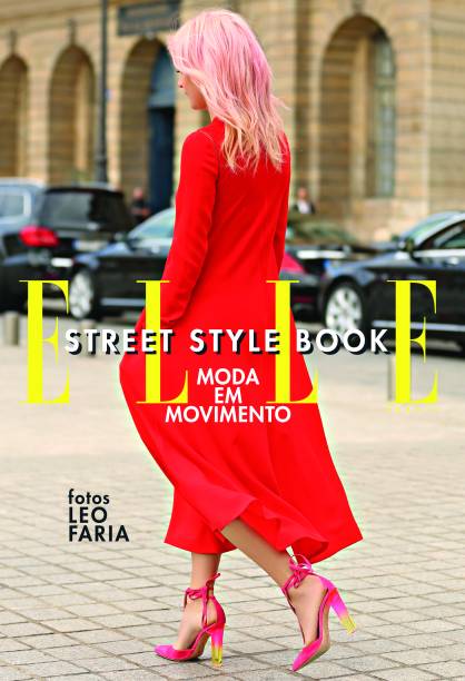 •	Livro "Moda em Movimento - Street Style", Elle - R$ 50,00. Uma sugestão de Elle. Preço pesquisado em dezembro/2017