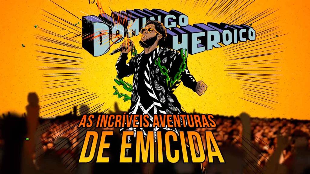 domingo heroico emicida