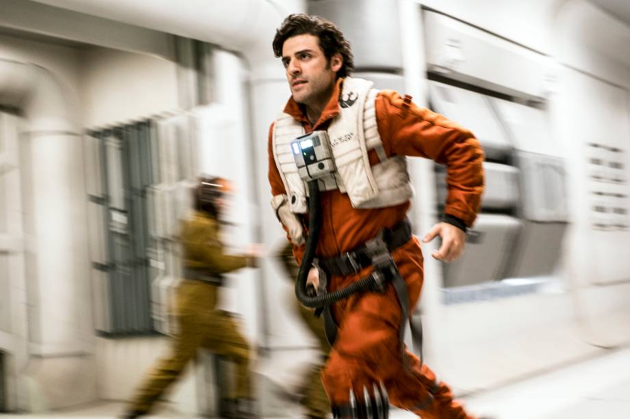 Star Wars - Os Últimos Jedi