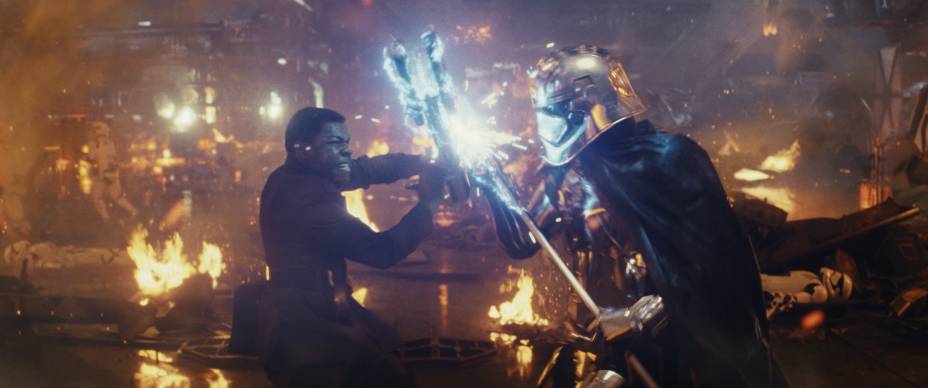 Star Wars - Os Últimos Jedi