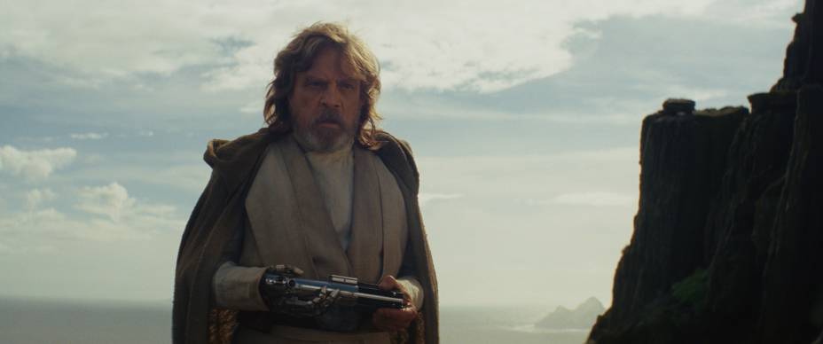 Star Wars - Os Últimos Jedi