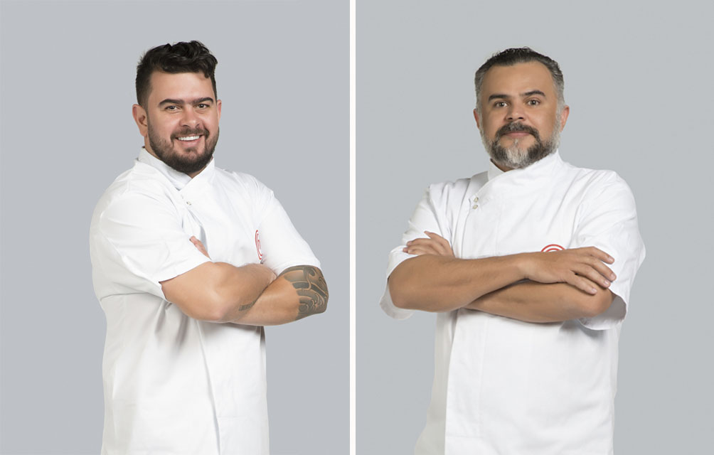 MasterChef Profissionais 2 final: Francisco X Pablo