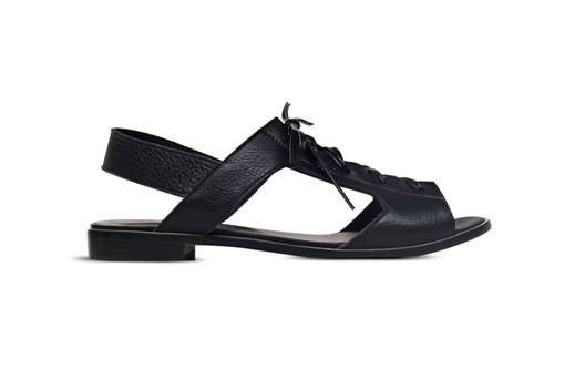 FLATS EXCLUSIVAS – Flat em couro – R$ 450,00
