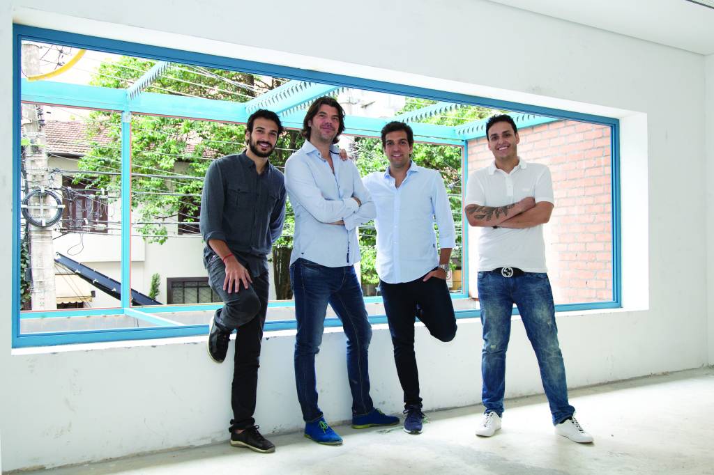Sócios – Bácaro