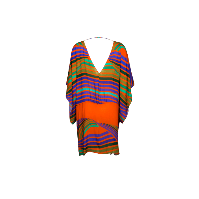 Hope Resort _ Kaftan curto _ 469,00