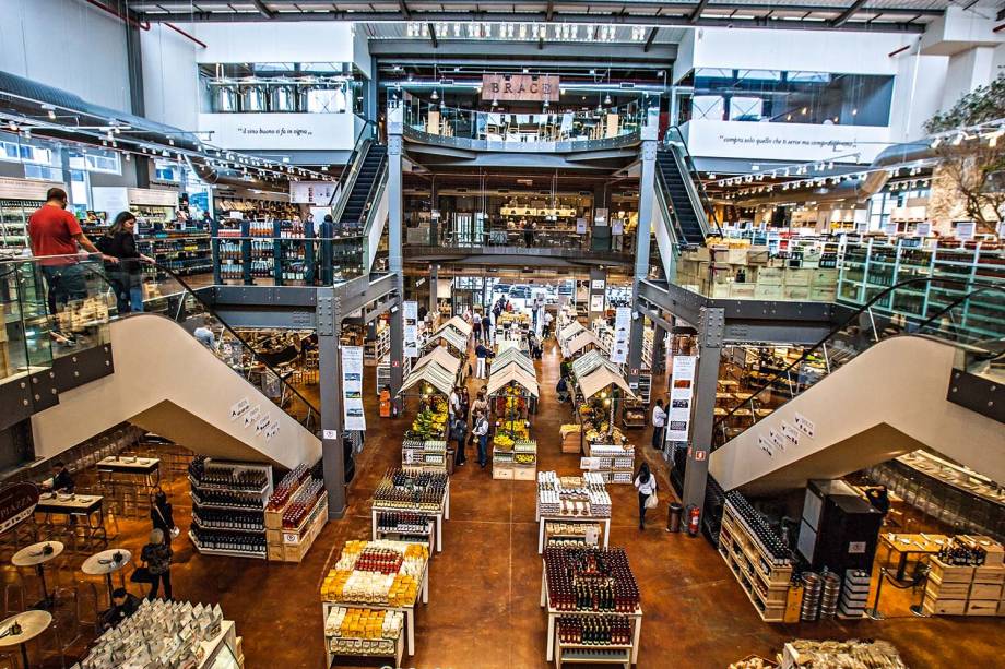 Eataly São Paulo