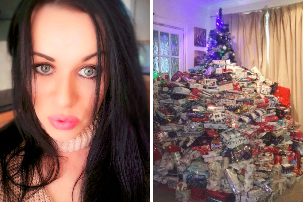 Mãe revela por que comprou 300 presentes para os filhos no Natal | VEJA SÃO  PAULO