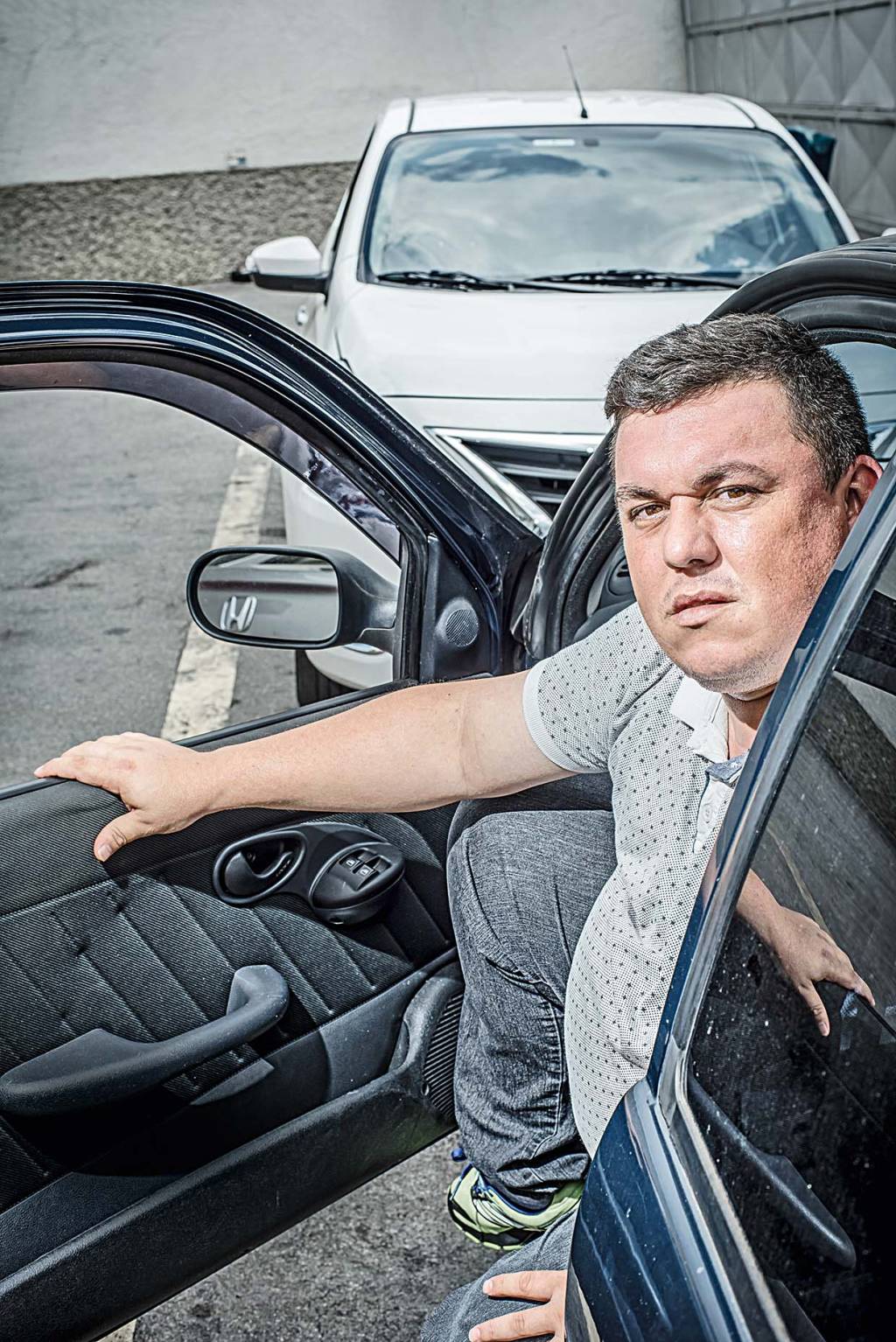 MARCOS Postbiegel Inspeção Veicular