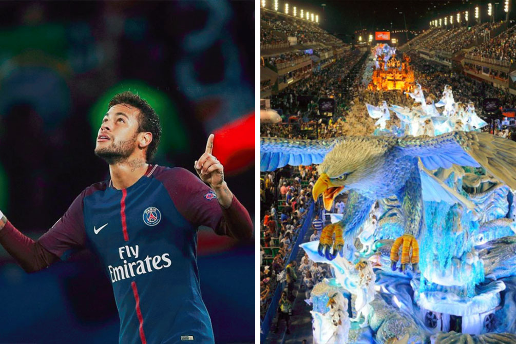 Por Neymar Jr., Globo muda “uma das maiores tradições do Brasil”