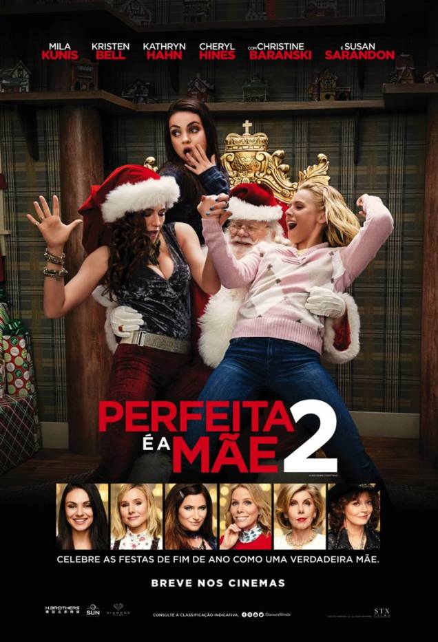 Perfeita é a Mãe 2 Perfeita é a Mãe 2