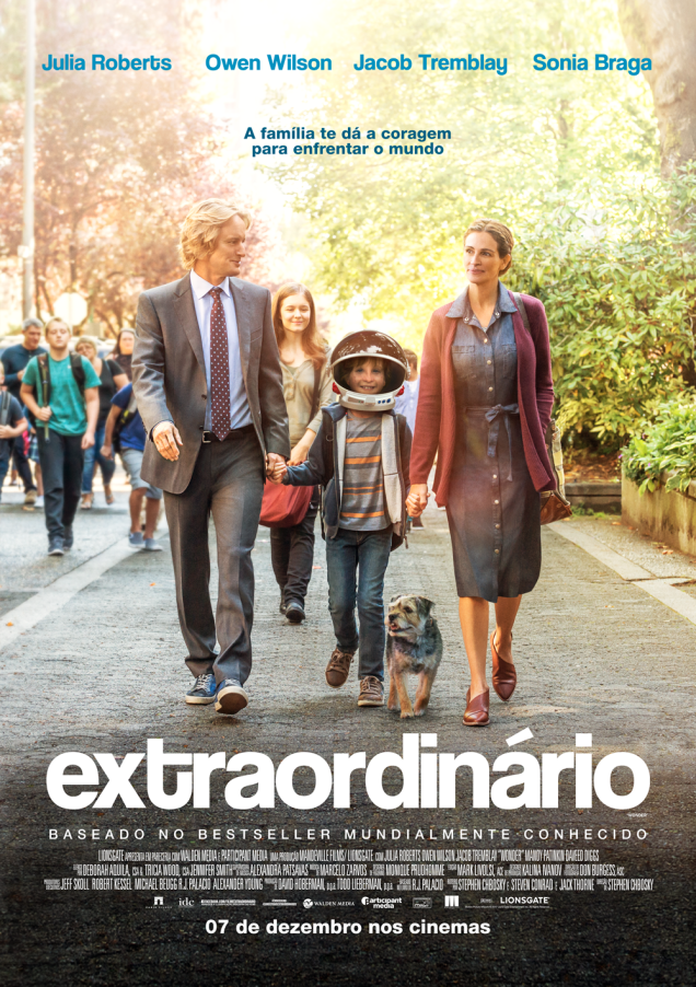 Extraordinário Extraordinário