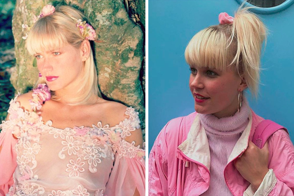 “Sósia” holandesa de Xuxa Meneghel chama atenção no Instagram
