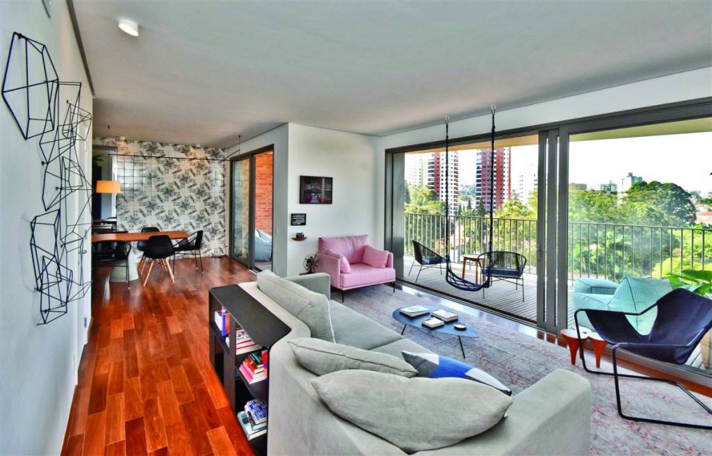 Mirá – apartamento decorado