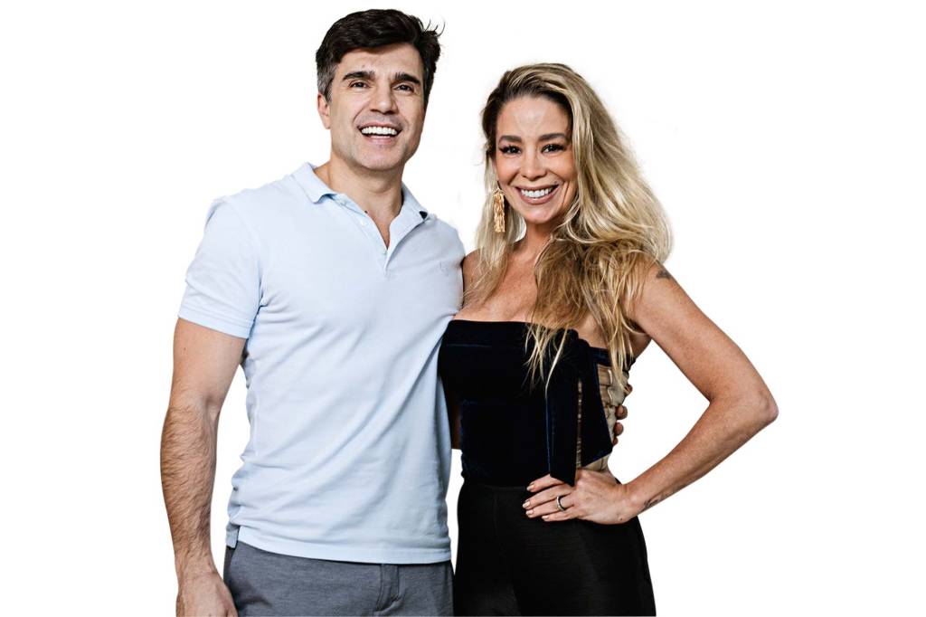 Jarbas Homem de Mello dirige peça que estrela Danielle Winits