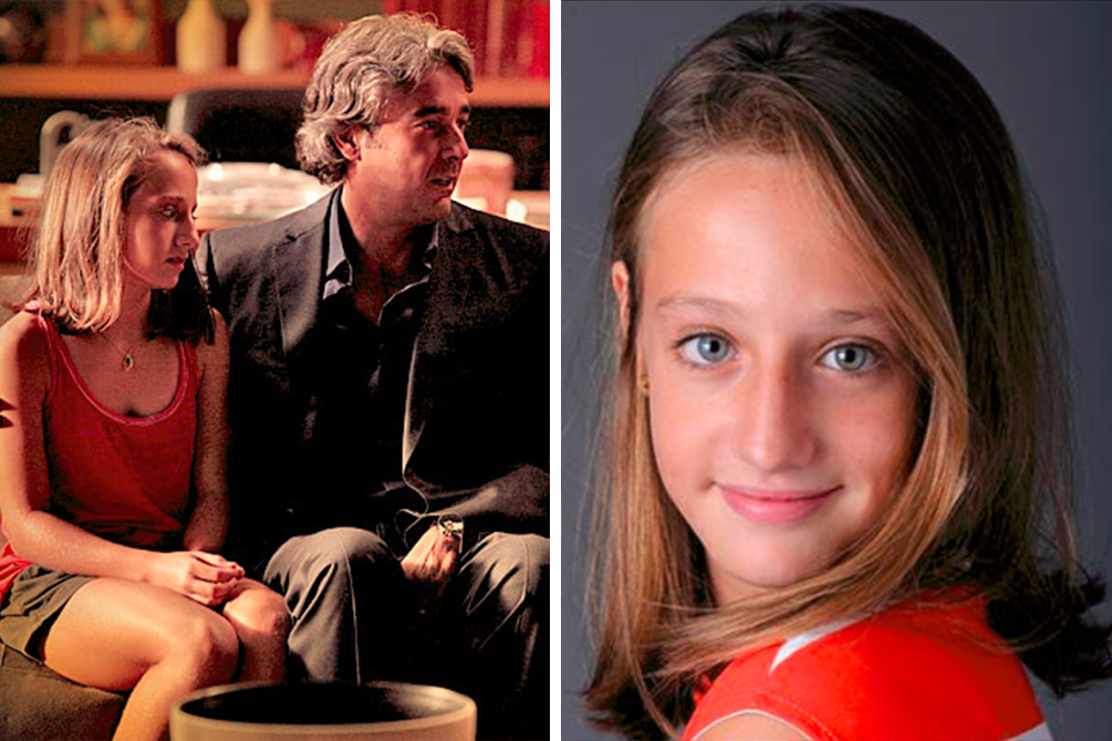 Atriz mirim de “Avenida Brasil” chama atenção no Instagram