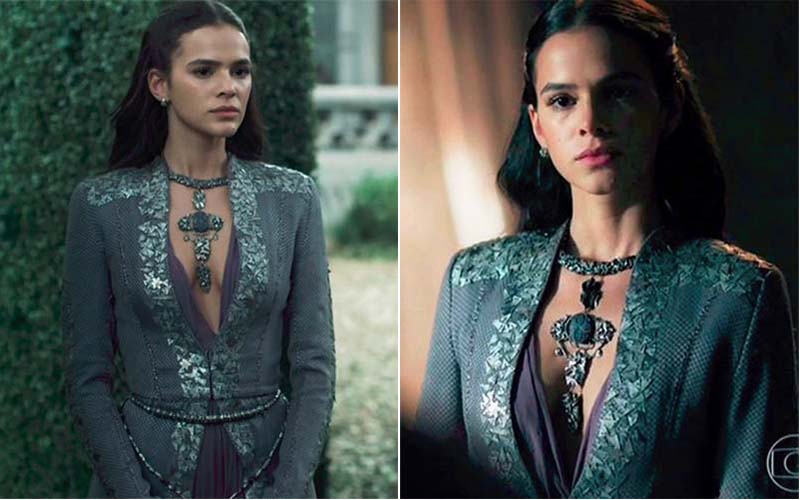Bruna Marquezine é criticada por “detalhe” em ‘Deus Salve o Rei’