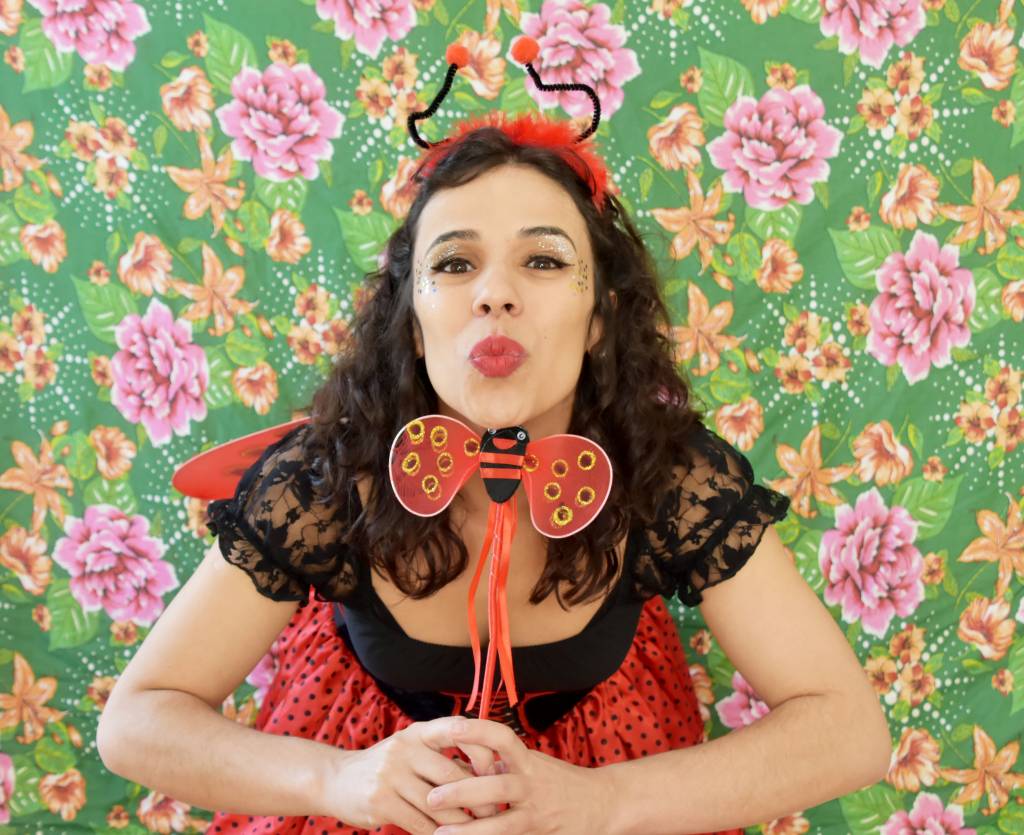 Atrações infantis animam o Carnaval em espaços fechados