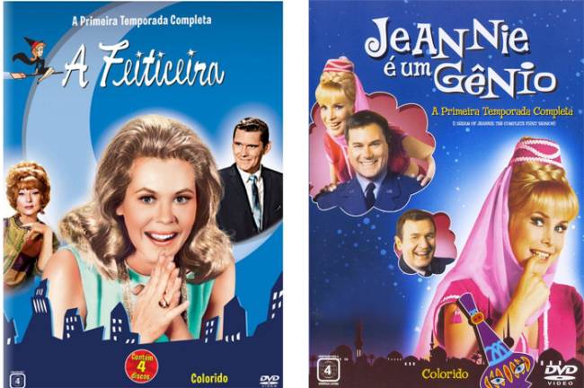 20 curiosidades sobre Jeannie é um Gênio