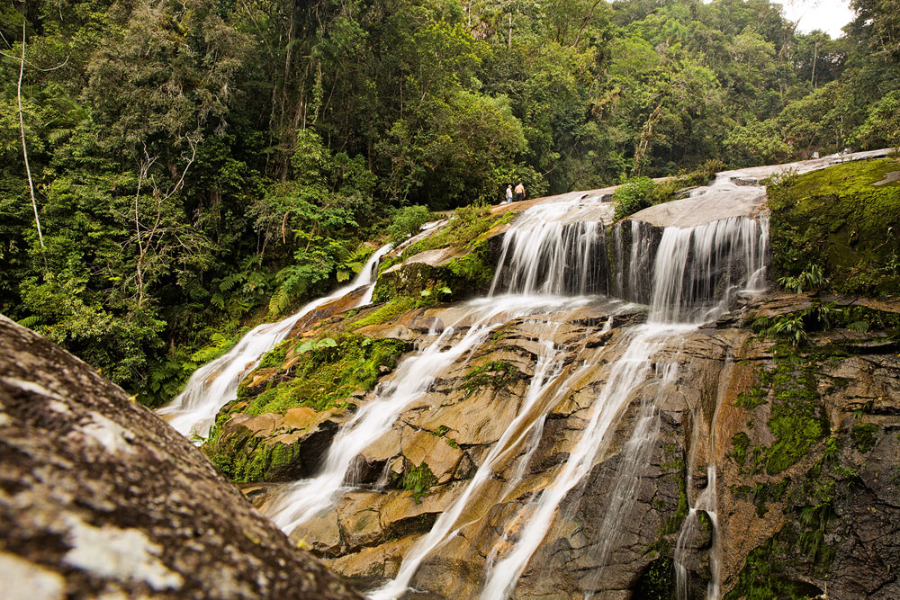 ECOTURISMO CACHOEIRA TOMBO