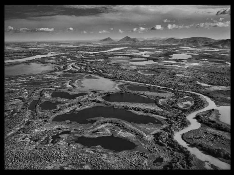 Série Gênesis, Sebastião Salgado