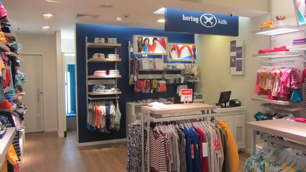 Marcas infantis promovem liquidação de verão