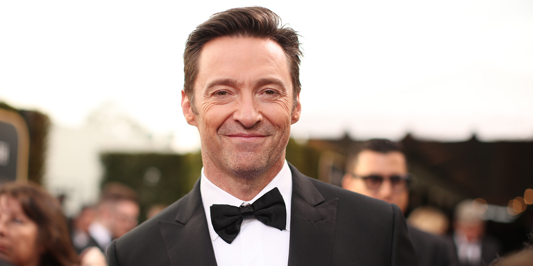 Cara de decepção de Hugh Jackman ao perder prêmio vira meme