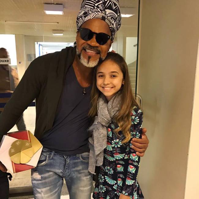 Joyce Mendes The Voice Kids 3