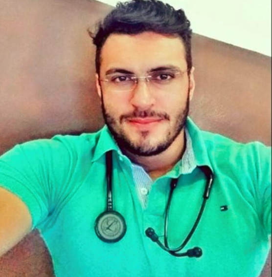 Maikow, colega de cela de Maluf