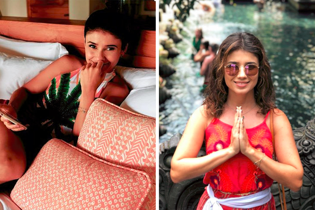 Novo visual de Paula Fernandes divide opiniões no Instagram