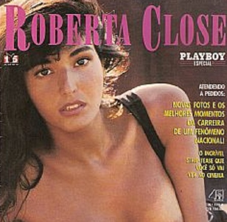 playboy roberta close