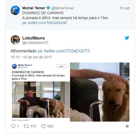 Temer meme 2