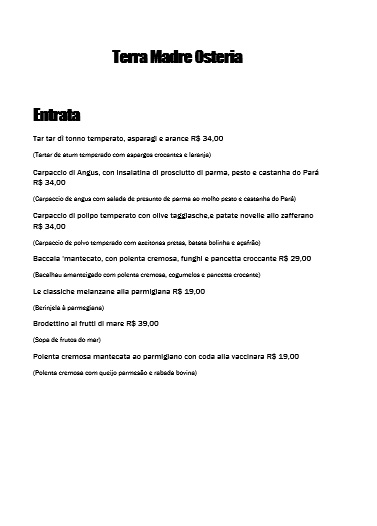 terramadre