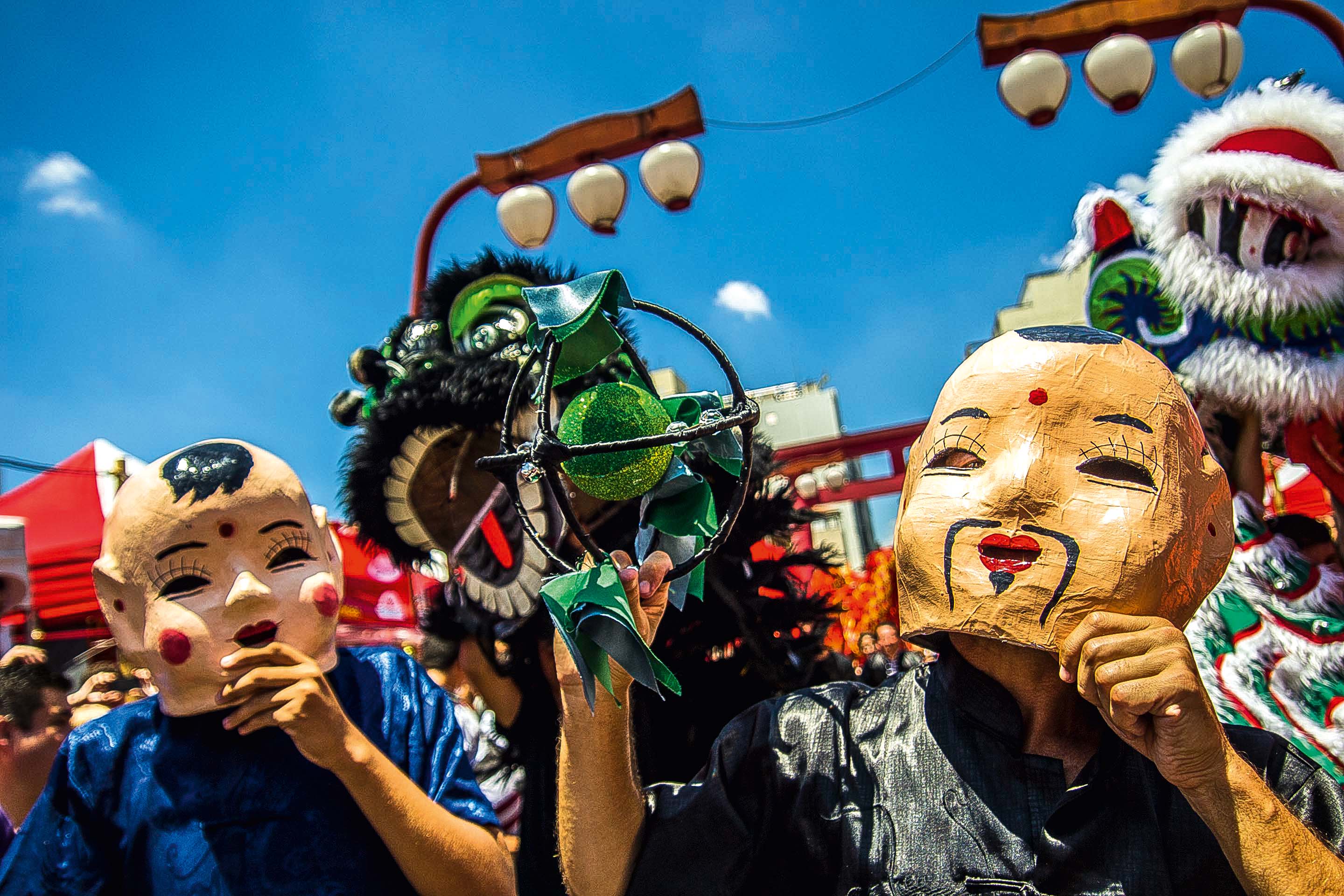 Costumes Tradições E Os Lugares Favoritos Dos Chineses Na Cidade Veja SÃo Paulo 