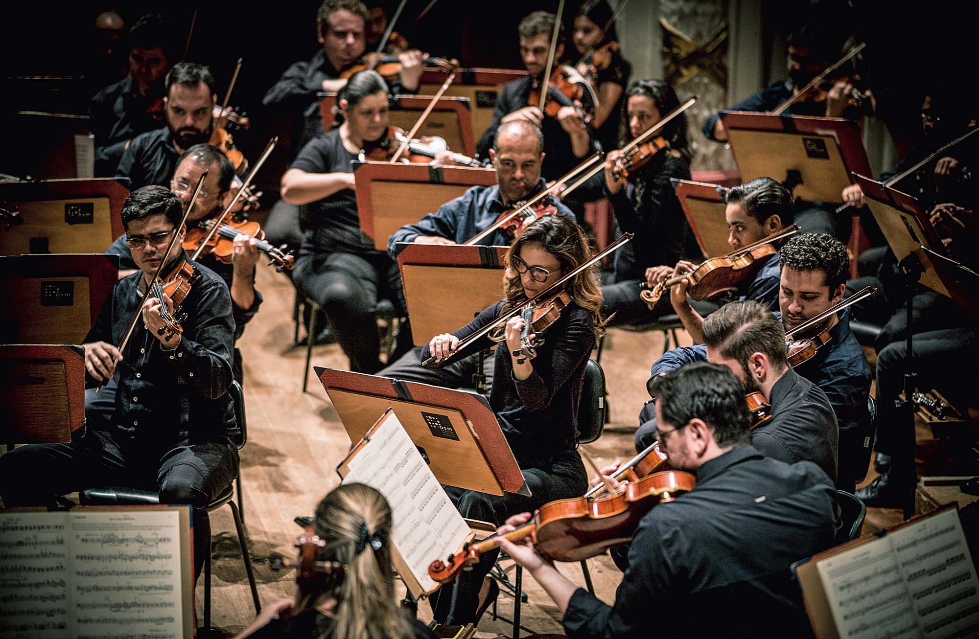 Orquestra Sinfônica Municipal e Coral Lírico interpretam o